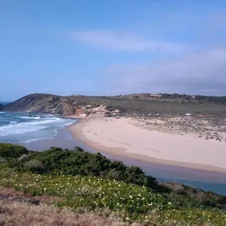 Atlantic Vale Da Telha Rum i privatbostad Aljezur