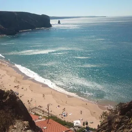 Rum i privatbostad Atlantic Vale Da Telha