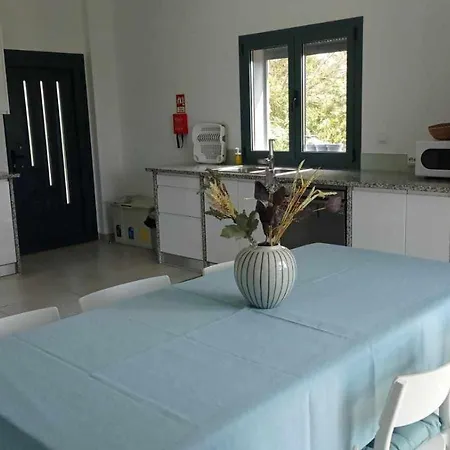 Atlantic Vale Da Telha Rum i privatbostad