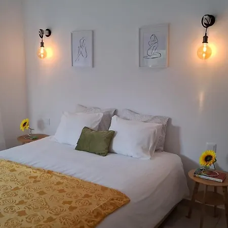 Rum i privatbostad Atlantic Vale Da Telha