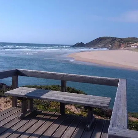 Rum i privatbostad Atlantic Vale Da Telha