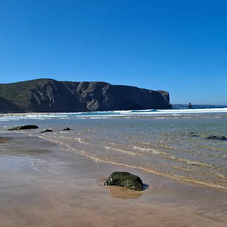Atlantic Vale Da Telha Rum i privatbostad *